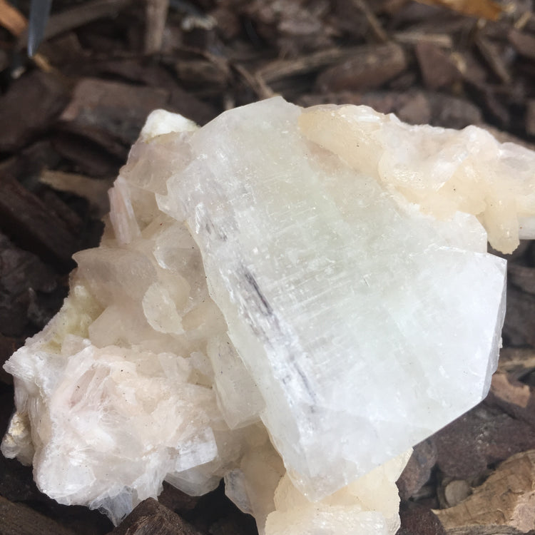 Apophyllite Cluster Zeolite 3