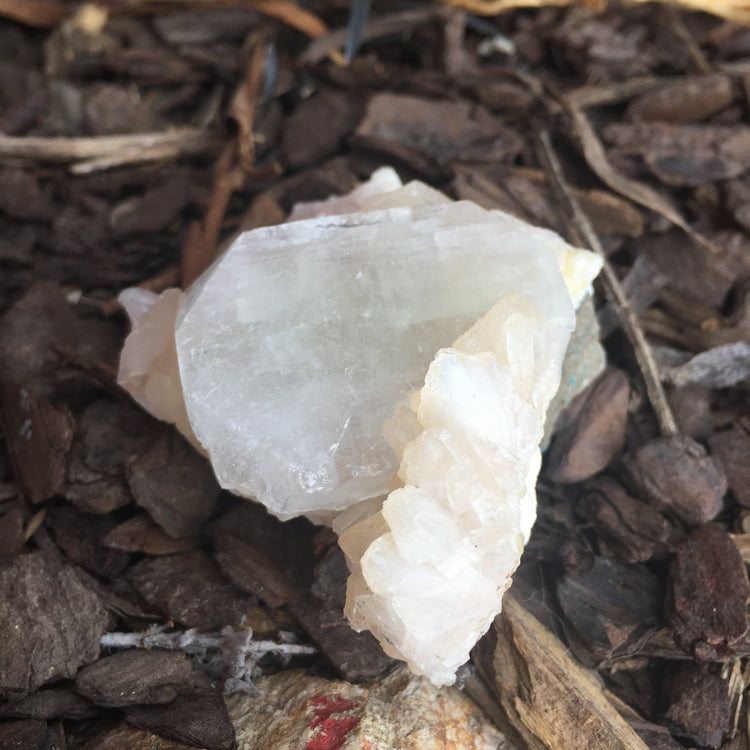 Apophyllite Cluster Zeolite 3