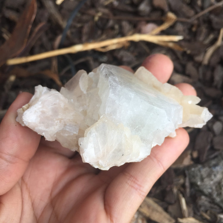 Apophyllite Cluster Zeolite 3