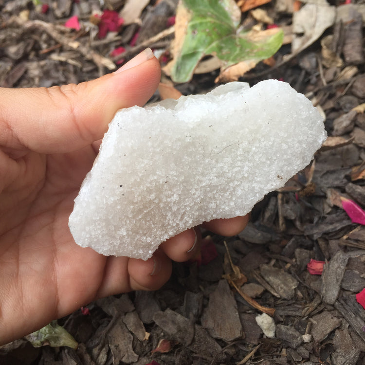 Apophyllite Cluster Zeolite 4