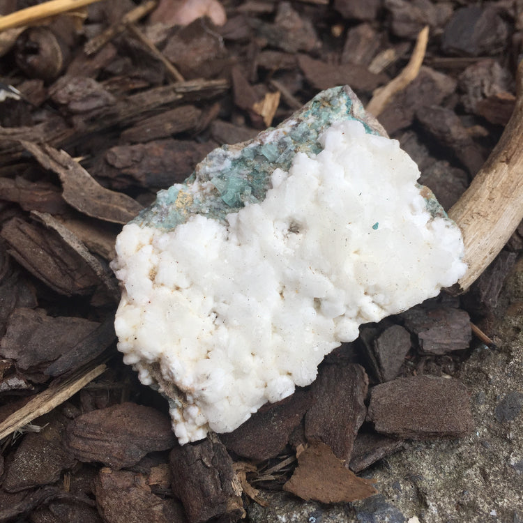 Chalcedony Cluster Small 2