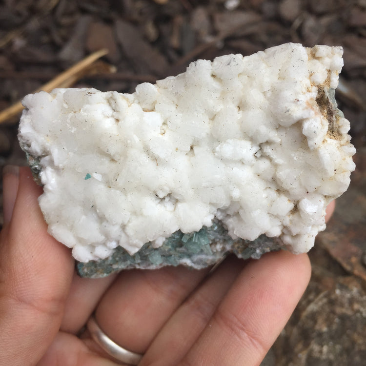 Chalcedony Cluster Small 2