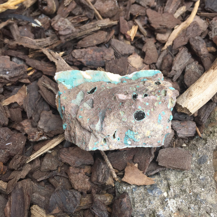 Chalcedony Cluster Small 2