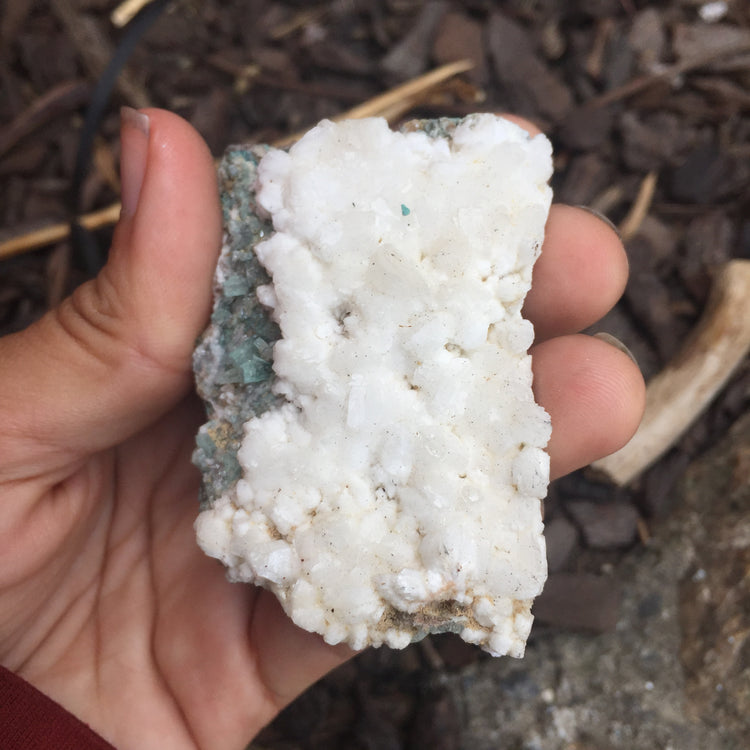 Chalcedony Cluster Small 2