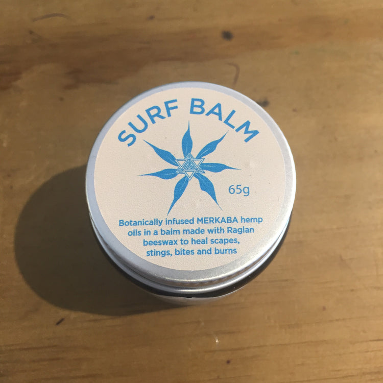 Surf Balm ~ Merkaba NZ Made
