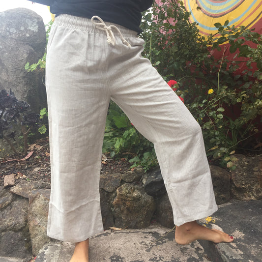 Hemp Pants ~ NZ Made