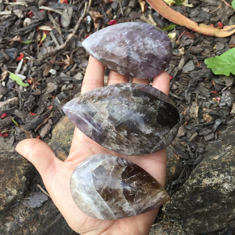 Super Seven Teardrop Shape