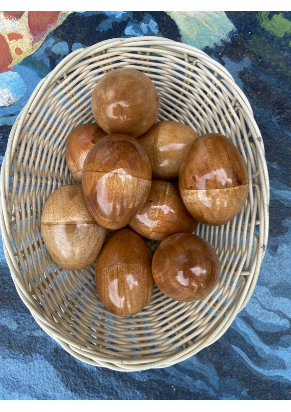 Wooden Shaker