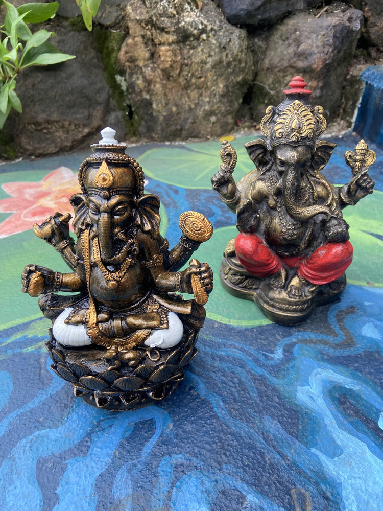 Ganesha Statue