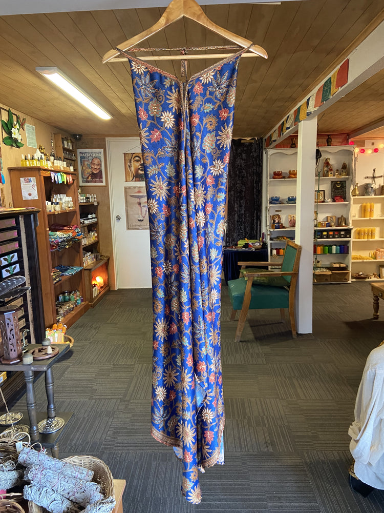 Batik Dress Long
