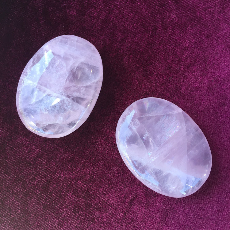 Rose Quartz Soap