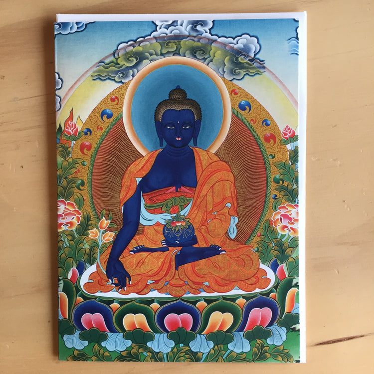 Greeting Cards Healing Blessings