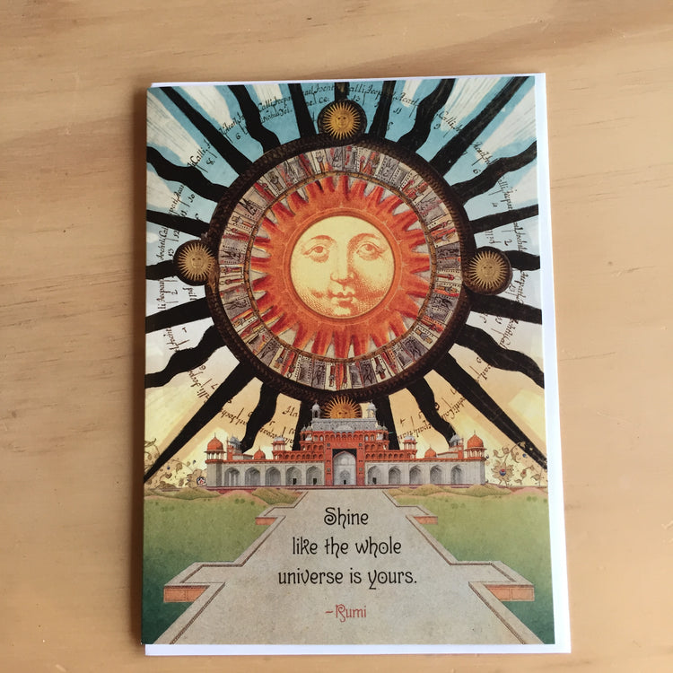 Greeting Cards Healing Blessings