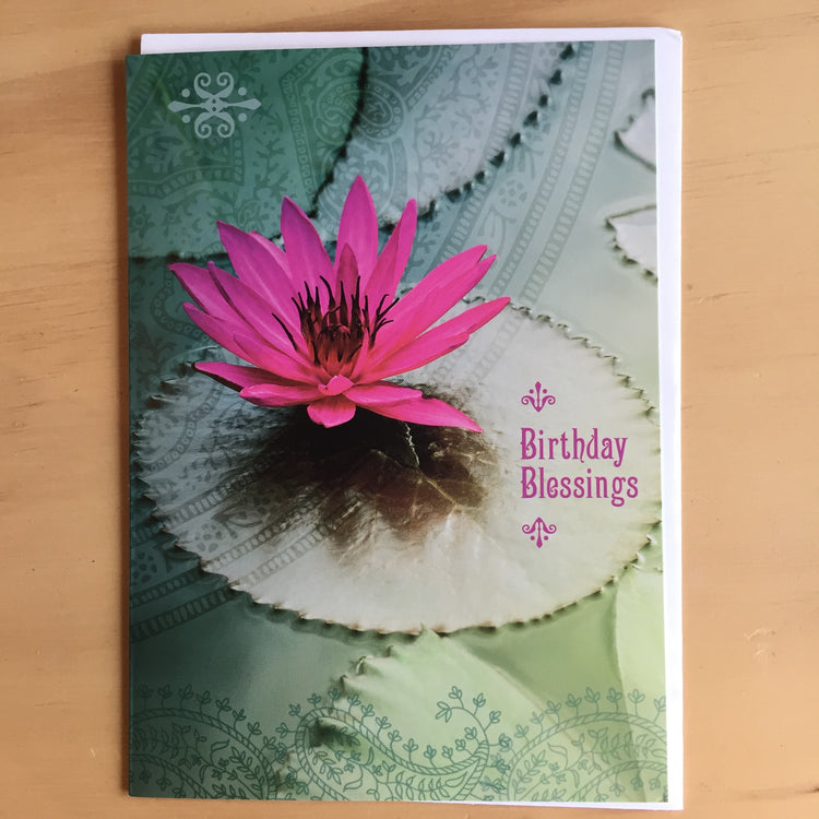 Greeting Cards Healing Blessings