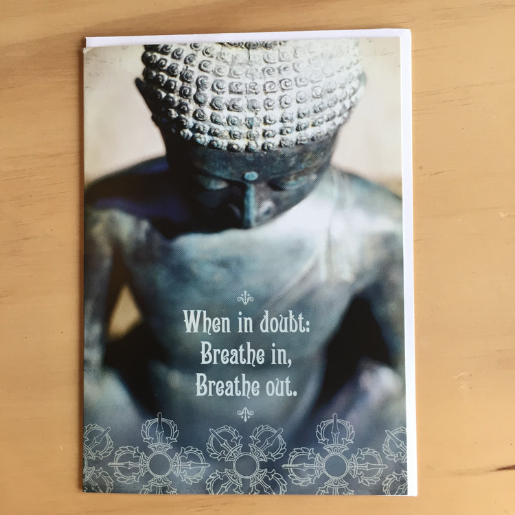 Greeting Cards Healing Blessings