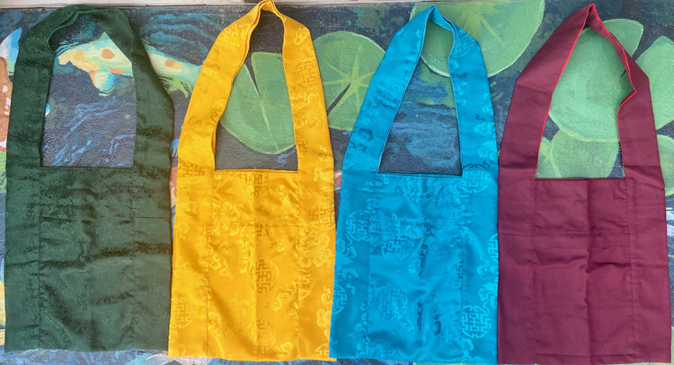 Tibetan Lama Monk Bag