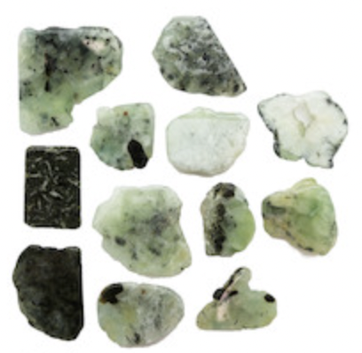 Prehnite Slab