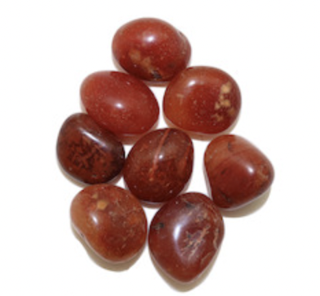 Carnelian Tumble