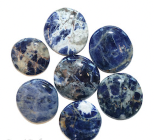 Sodalite Flatstone