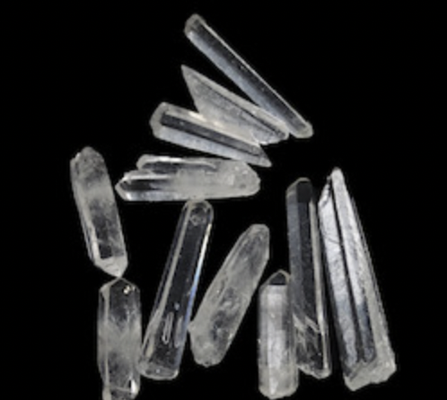 Clear Quartz Points