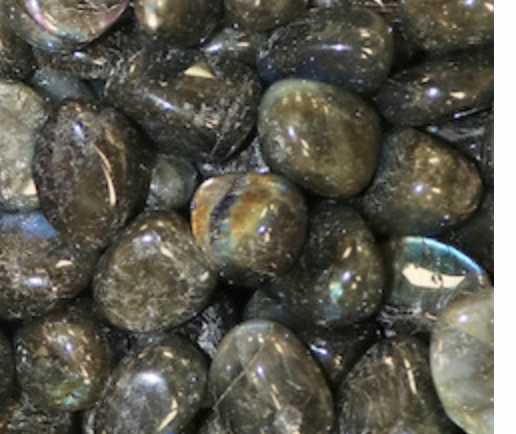 Labradorite Tumble