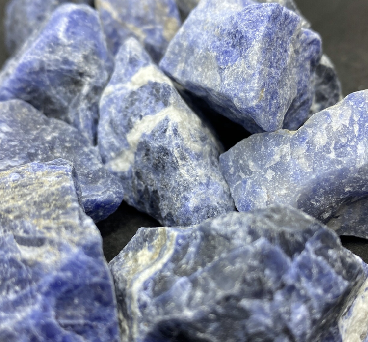 Sodalite Rough