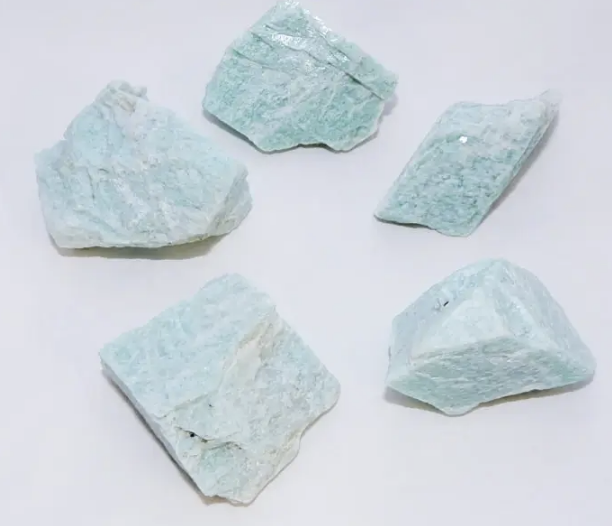 Amazonite Rough