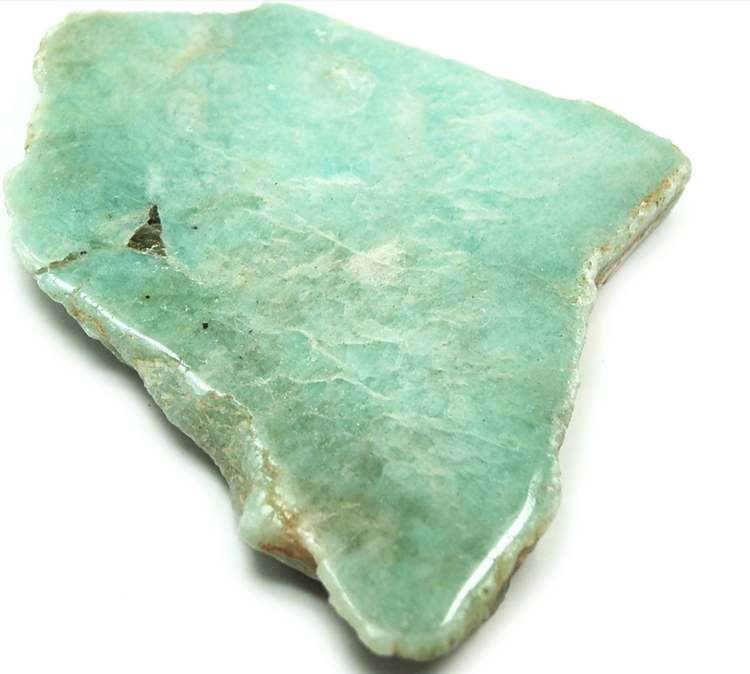 Amazonite Polished Slab