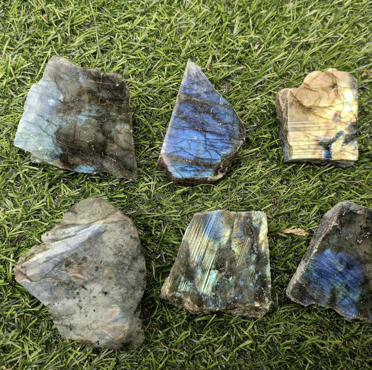 Labradorite Slab