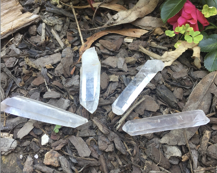 Quartz Lasers / Diamantina Quartz