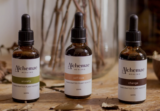 Alchemae Healing ~ Handcraft Plant Remedies