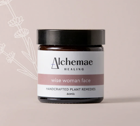 Alchemae ~ Wise woman face