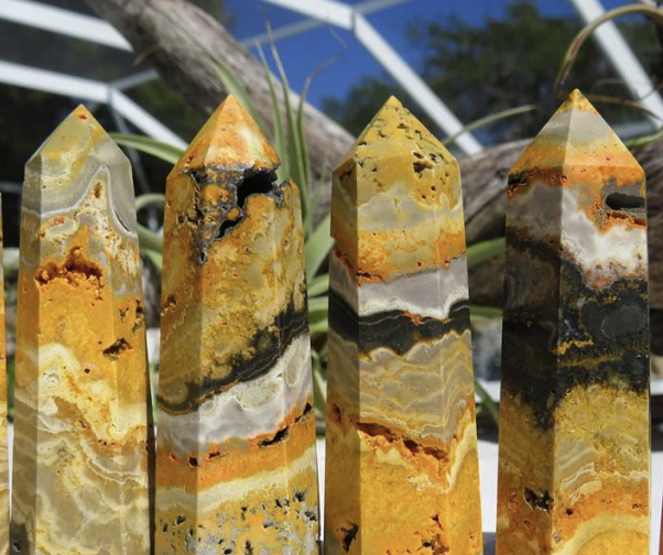 Bumblebee Jasper Tower