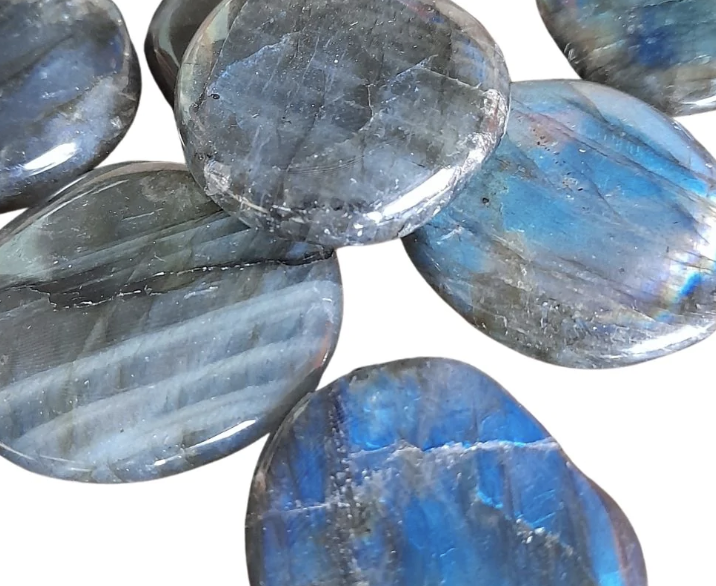 Labradorite Flatstone