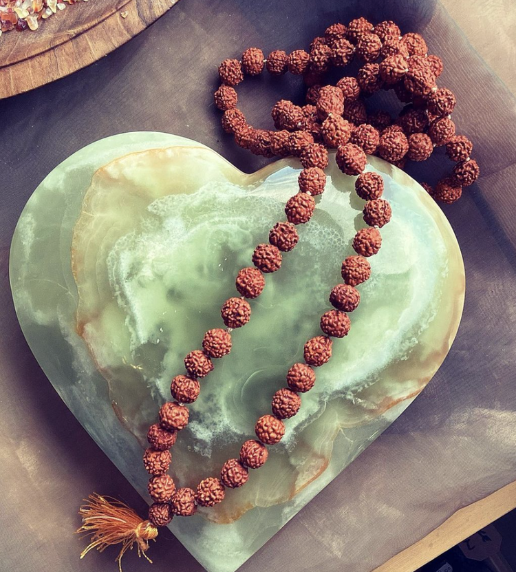 Rudraksha Mala
