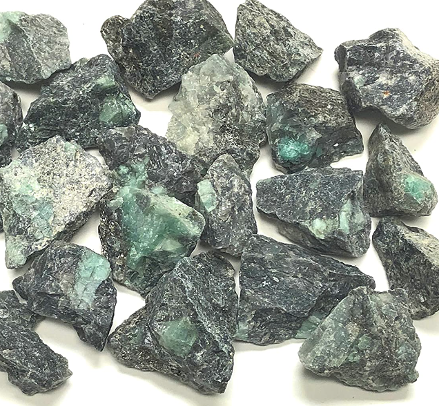 Emerald Rough