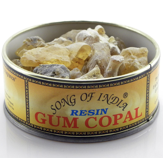 Song of India ~ Gum Copal 60gm