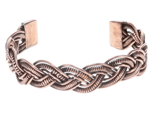 Copper Bracelet - knot
