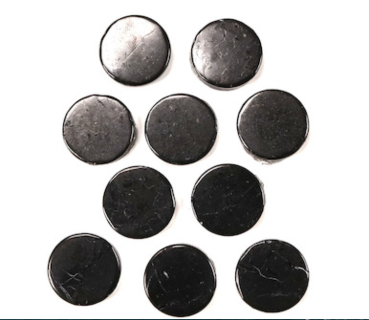 Shungite EMF Sticker