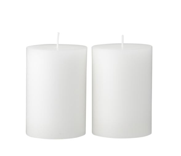 Mini Candle Pillar