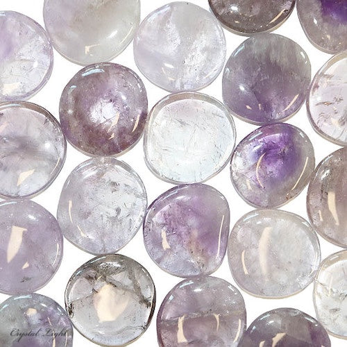 Amethyst Flatstone