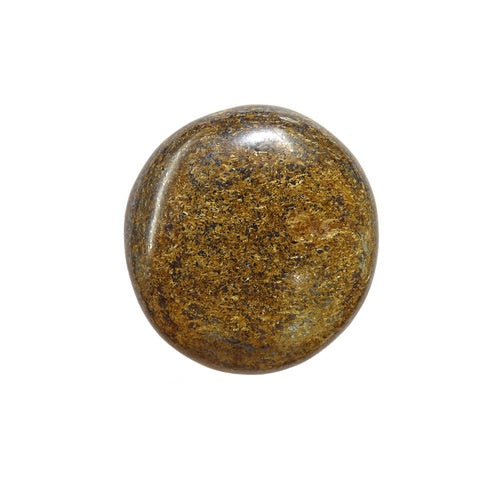 Bronzite Flatstone