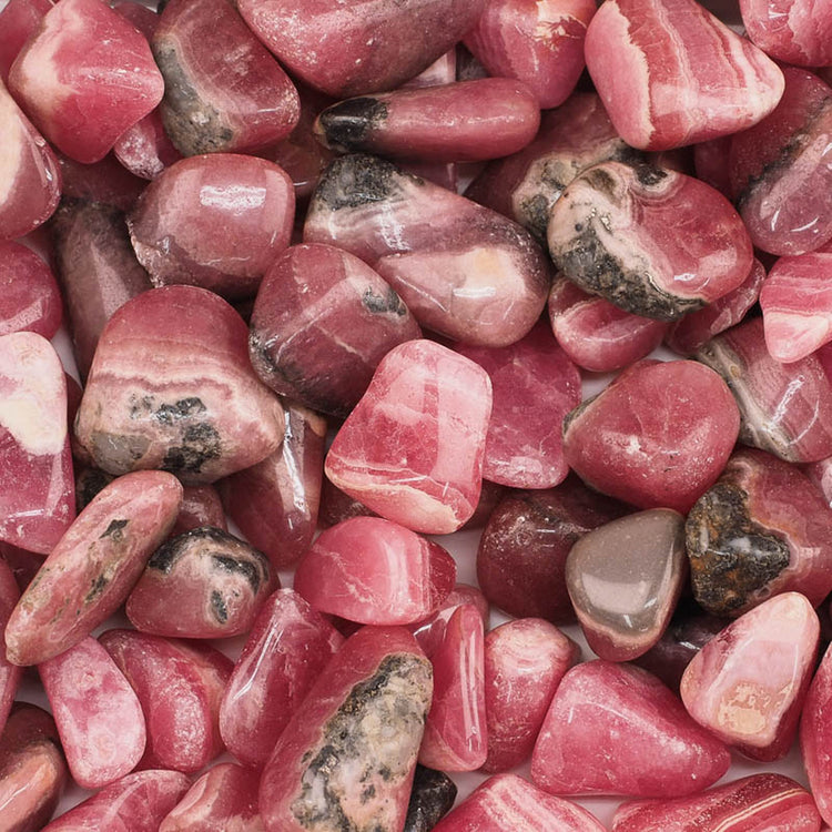 Rhodochrosite Tumble