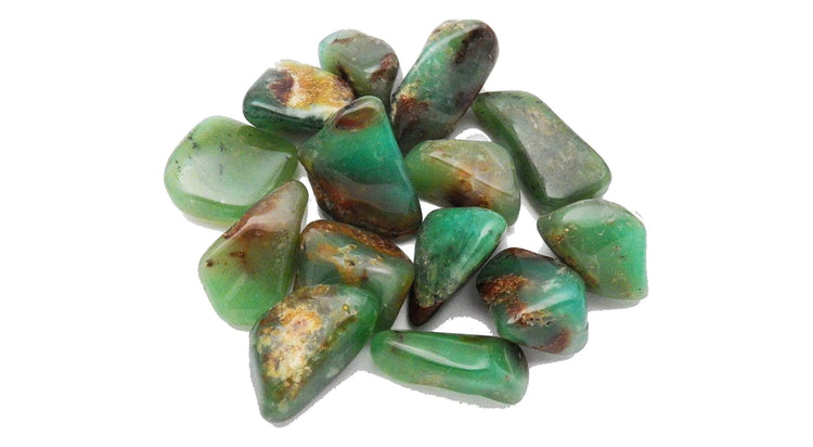 Chrysoprase Tumble