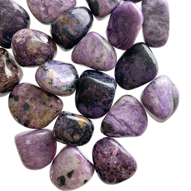 Charoite Tumble