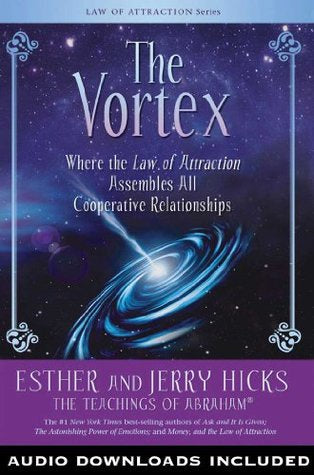 Vortex (Includes Download) ~ Hicks, Esther & Jerry
