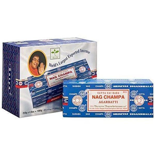 Satya Nag Champa Incense