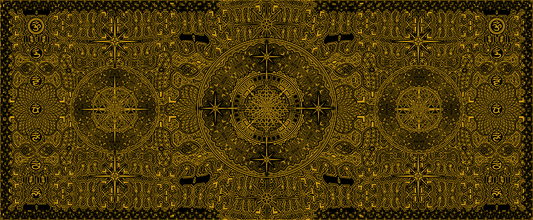 Shapibo Stargate  – Prayer Cloth
