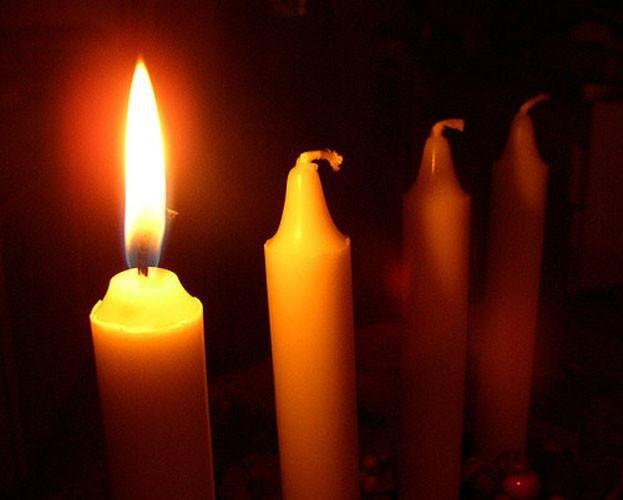 Beeswax Household Candles