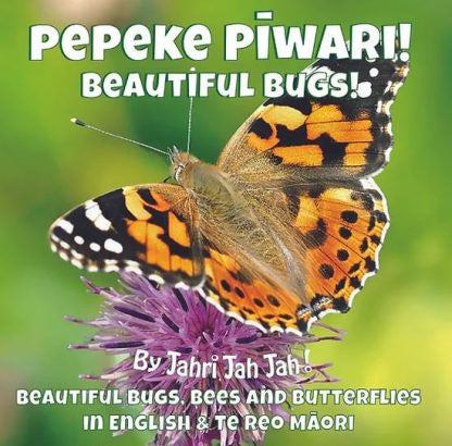 Pepeke Piwari ! Beautiful Bugs ! ~ Jahri Jah Jah